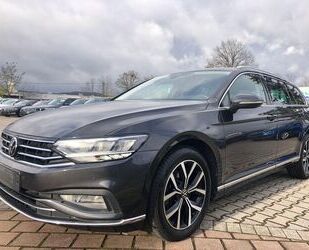 VW Volkswagen Passat Var 2.0 TDI Elegance Kamera ACC Gebrauchtwagen