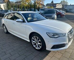 Audi Audi A6 3.0 TDI 160kW quattro S tronic Avant Gebrauchtwagen