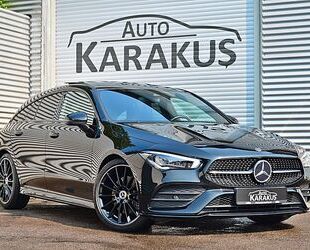 Mercedes-Benz Mercedes-Benz CLA 200 SB AMG line Night/Pano/Mult Gebrauchtwagen