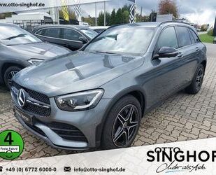 Mercedes-Benz Mercedes-Benz GLC 220 d AMG +LED dyn+Night+Standhg Gebrauchtwagen