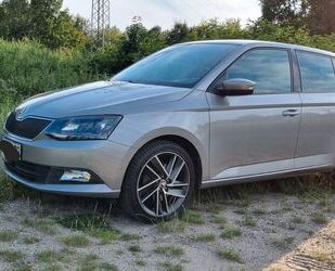 Skoda Skoda Fabia 1.2l TSI 81kW Style Gebrauchtwagen