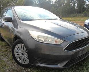 Ford Ford Focus 1.6 Turnier TDCi Trend 1. Hand PPS Temp Gebrauchtwagen