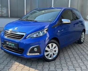 Peugeot Peugeot 108 VTI 72 Stop&Start Style Gebrauchtwagen