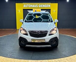 Opel Opel Mokka Edition ecoFlex 4x4/AHK/Navi/Kamera Gebrauchtwagen