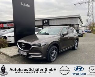 Mazda Mazda CX-5 Exclusive 360 Kamera HUD Navi Soundsyst Gebrauchtwagen