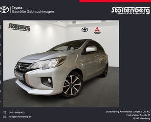 Mitsubishi Mitsubishi Space Star Select+ 1.2 Ganzjahresreifen Gebrauchtwagen