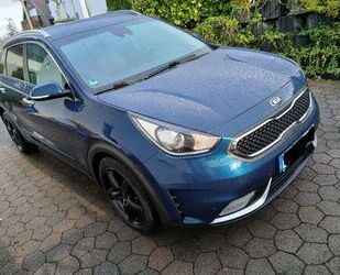 Kia Kia Niro 1.6 GDI Hybrid Spirit,Abn.AHK,Xenon uvm. Gebrauchtwagen