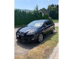 Ford Ford Focus 1,6TDCi 85kW DPF Titanium Turnier Titan Gebrauchtwagen