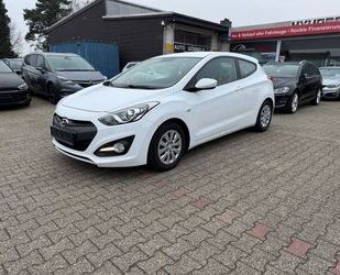 Hyundai Hyundai i30 Coupe Classic Klima Allwetter 2HD Sche Gebrauchtwagen