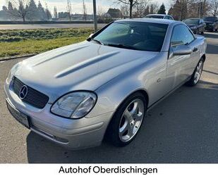 Mercedes-Benz Mercedes-Benz SLK 200 Gebrauchtwagen