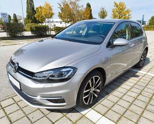 VW Volkswagen Golf 1.5 TSI ACT BMT DSG Highline Gebrauchtwagen