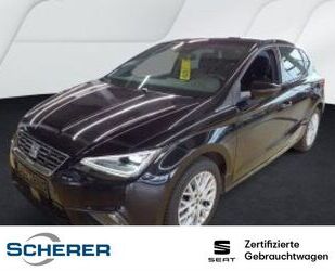 Seat Seat Ibiza 1.0 TSI FR Navi, RFK, LED, ACC, Drive P Gebrauchtwagen