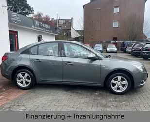 Chevrolet Chevrolet Cruze 1.6 LS 2.Hand PDC Alufelgen Gepfle Gebrauchtwagen