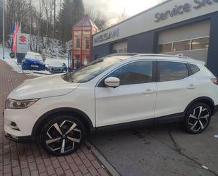 Nissan Nissan Qashqai 1,3 Akari Automatik Gebrauchtwagen