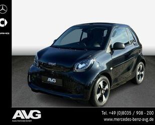 Smart Smart smart EQ fortwo cabrio Plus Paket SHZ LED Gebrauchtwagen