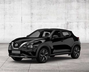 Nissan Nissan Juke N-Connecta*NAVI*LED*SITZHEIZUNG*8-FACH Gebrauchtwagen