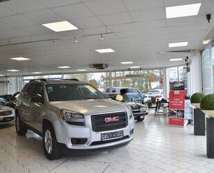 GMC GMC Acadia Denali 3,6 V6 - 7 Sitze Gebrauchtwagen