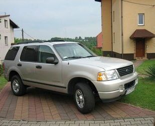 Ford Explorer Gebrauchtwagen