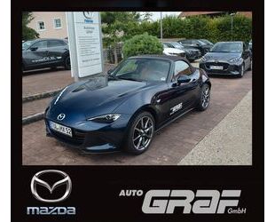 Mazda Mazda MX-5 2.0 SKYACTIV-G 184 Kazari Navi LED BOSE Gebrauchtwagen