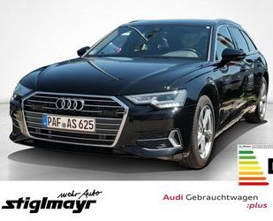 Audi Audi A6 Sport 40 TDI s-tronic NAVI+AHK+PRIVACY+Kam Gebrauchtwagen