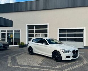 BMW BMW M135i Navi Prov H&K Manuell M-Performance Gebrauchtwagen