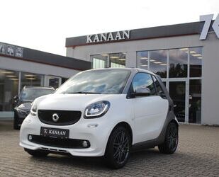 Smart Smart ForTwo Cabriolet Prime*BRABUS|LEDER|JBL|CAM| Gebrauchtwagen