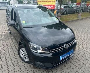 VW Volkswagen Touran 1.6 TDI DPF LIFE BMT.*MFL*SHZ*AH Gebrauchtwagen