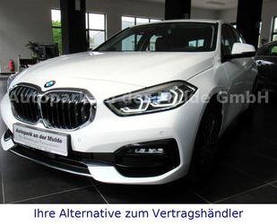 BMW BMW 118 iA Sport Line*Leder*Live Cocpit*Kamera*Nav Gebrauchtwagen