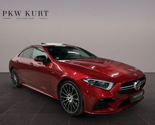 Mercedes-Benz Mercedes-Benz CLS 53 AMG 4M *S-Dach *Burmester *Hu Gebrauchtwagen