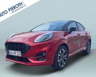 Ford Ford Puma 1.0 EcoBoost Hybrid ST-LINE X Gebrauchtwagen