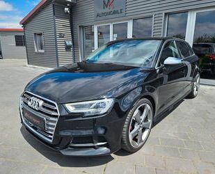 Audi Audi S3 Sportback 2.0 quattro/Schalter / 1.Hand / Gebrauchtwagen