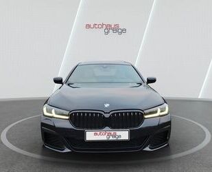 BMW BMW 520 d xDrive M Sport Panoramadach Kamera 19