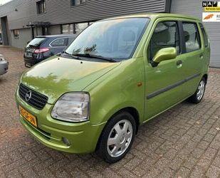 Opel Opel Agila 1.2-16V Elegance Gebrauchtwagen