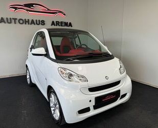 Smart Smart ForTwo coupe Micro Hybrid Drive 52kW Klima/P Gebrauchtwagen