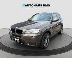 BMW BMW X3 xDrive20d *BI-XENON*SHZ*PDC*KLIMAA*TEMPO* Gebrauchtwagen