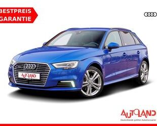 Audi Audi A3 Sportback 40 e-tron sport S line LED Navi Gebrauchtwagen