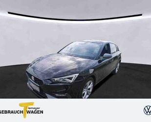 Seat Seat Leon 1.4 TSI eHybrid FR-LINE KAMERA LED NAVI Gebrauchtwagen