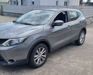 Nissan Nissan Qashqai Acenta Gebrauchtwagen