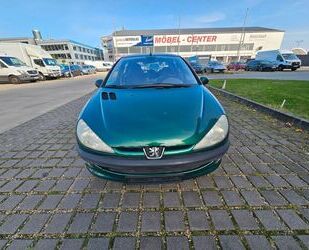 Peugeot Peugeot 206 Premium Klima Gebrauchtwagen