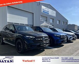 Mercedes-Benz Mercedes-Benz GLC 300 de 4M AMG CoupeSHD Head Dist Gebrauchtwagen