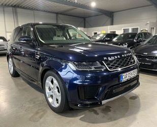 Land Rover Land Rover Range Rover Sport D250 HSE Matrix|Merid Gebrauchtwagen