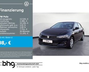 VW Volkswagen Polo 1.0 Trendline Klima App-Connect DA Gebrauchtwagen