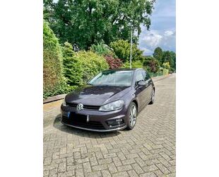 VW Volkswagen Golf 7 R-Line 1.6 TDI DSG LOUNG TÜV Gebrauchtwagen