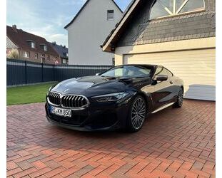 BMW BMW M850i xDrive G15 Coupe Garantie Scheckheft Gebrauchtwagen