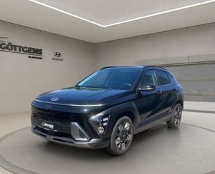 Hyundai Hyundai KONA HYBRID TREND NAVI LED ALU PDC KEYLESS Gebrauchtwagen