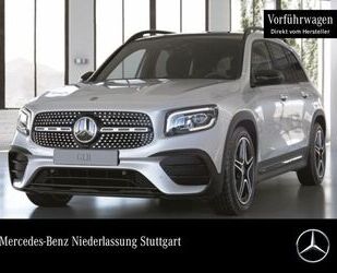 Mercedes-Benz Mercedes-Benz GLB 200 AMG+NIGHT+PANO+AHK+LED+KAMER Gebrauchtwagen