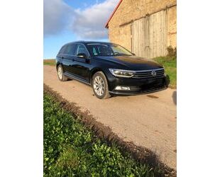 VW Volkswagen Passat Variant 2.0 TDI SCR Highline Var Gebrauchtwagen