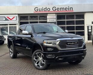 Dodge Dodge RAM 1500 5.7 Crew Cab Longhorn BakFlip + LPG Gebrauchtwagen