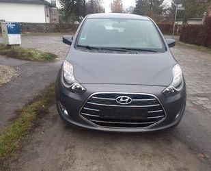 Hyundai Hyundai ix20 1.4 Style blue Gebrauchtwagen