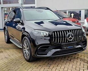 Mercedes-Benz Mercedes-Benz GLE 63 AMG Mercedes-AMG GLE 63 4MATI Gebrauchtwagen